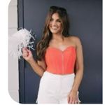 Shop These Three Red Top Size M Photo 2