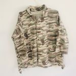 Sugar Lips Kenza Camo Jacket size L Cotton STJ7753 Photo 1
