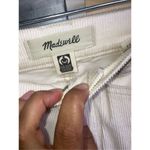 Madewell 457. Emmett Wide-Leg Pants in Corduroy sz 23 Photo 7