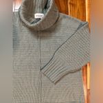 Olive & Oak Cowl Neck Sweater Photo 2