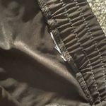 Susan Graver New Black Jogger Pants with Gold Zipper MP Photo 14