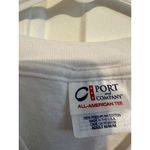 Rosie The Riveter "We Can Do It!" Graphic White Tee Medium Photo 4