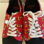 Disney  women’s mickey mouse women’s sneakers size‎ 11 casual Photo 2