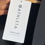 Athleta NEW Black Avenue Blazer size 26 Photo 8