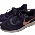 Nike  Tanjun Purple Women’s Running Sneakers / Shoes Size 9 Photo 3