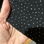 LC Lauren Conrad Black and white polka dot leggings Lauren Conrad Photo 1