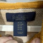 Rachel Roy  Plaid Hooded Sweater M Photo 1