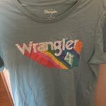 Wrangler  Tee with Vibrant Graphic large Photo 1