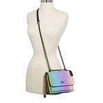 Coach NEW!! Klare Ombre Crossbody Bag Multi-Color Leather Satchel Rare Sold Out Photo 2