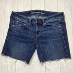 American Eagle BOGO Denim Shorts Size 8 Photo 7