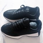 Donna Karan DKNY Women’s Naples Checkered Running Sneakers in Black, Size US 5/ EU 35, NEW Photo 8