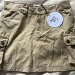 Princess Polly Cargo Skirt Photo 0