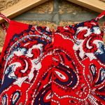 Parker  Dax Dress in Flare Bandana size small Photo 9