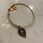 ALEX AND ANI  Guardian Angel Wing Charm with Swarovski Crystal Accent Bangle Photo 0