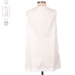 MONA THALHEIMER Sleeveless Button Photo 1