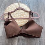 Soma  brown Natalie wireless bra‎ Photo 3