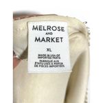 Melrose and Market  Long Sleeve Sequin Minidress XL NYE Party Glam Elegant Bling Photo 6