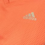 Adidas NEW  women's medium pink V-neck long sleeve shirt Photo 1