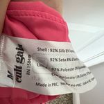 Cult Gaia Malia Dress in Sangria Air Satin Photo 12