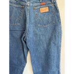 Wrangler  12MWZ Women’s High Rise Cowboy Cut Vintage USA  mom jeans 11/12x32 Photo 13