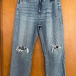 Loft  The 90s High-Waisted Straight Leg Jeans 29/8 Photo 0