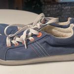 VIONIC shoes Vionic Women’s 7 Navy Blue Canvas Stinson Sneakers Photo 2