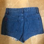 BDG Denim high rise shorts Photo 1