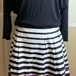 White House | Black Market A-line WHBM skirt Photo 4