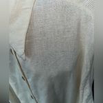 Vintage 90s XPL Women’s 100% Cotton Button Down Long Sleeve Shirt 24” P2P Size M Photo 4