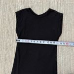 Anthropologie Daily Practice by  Highline Short-Sleeve Maxi Dress with open back Photo 6