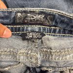 Silver Jeans  Blue  Denim with Distressed Details bootcut 
W27/L33 Photo 3