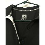 Champion Women's Double Dry Activewear Polo Shirt Size Small Blue White Photo 3