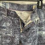 Diesel  Livier Super Slim Stretch Jegging Low Waist Blue Wash Women’s Size 28 Photo 5