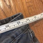 Old Navy  power straight high rise button fly jeans size 8 Photo 4