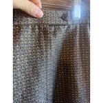 Lord and Taylor  women skirt vintage plus size 20W brown midi Photo 8