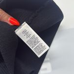 The Drop Women's Black Collette Strapless Cropped Sweater Top Size Medium NWT Photo 7