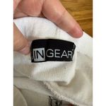 Hooters B20 Women’s  Vintage white terry cloth tube top crop top Size Small Photo 6