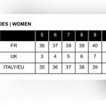 The Kooples $595  Black Leather Wedge Ankle Boots Photo 4