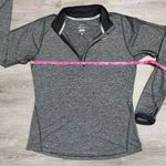 Nike Running Element Half Zip Dri-Fit Long Sleeve Top Sz M Women’s Grey Photo 13