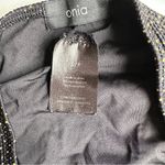 ONIA  Black Bikini Bottom with Gold Dots Size S Photo 5