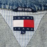 Tommy Hilfiger Vintage 90s Denim Jacket Photo 8