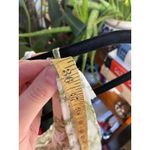 Blu Pepper  Milkmaid Floral Ruffle Cream Mini Dress Large Femme Dainty Cottage Photo 8