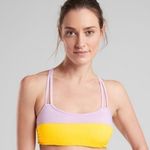 Athleta NWT -  - Chrima Cross Strap Bikini Top - XS Photo 0