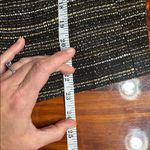 Pleione  Brown and Yellow Tweed Jacket Photo 7