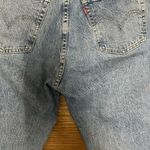 Levi's LEVI’s 501 Straight Cut Blue Jeans  Photo 7