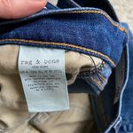 Rag and Bone  Dre 28 canyon blue jeans Photo 4