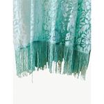 NWT America & Beyond Vintage Ombre Cover Up Sleeveless Dress Green Size undefined Photo 5