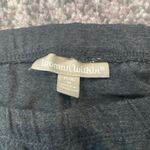 Woman Within  Women’s Grey Caged Soft Plus Size Leggings M 14/16 Photo 2