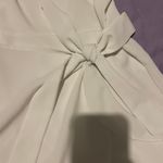 White Bridal Shower Dress Photo 3