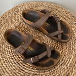 Birkenstock Mayari Mocha Sandals Photo 2